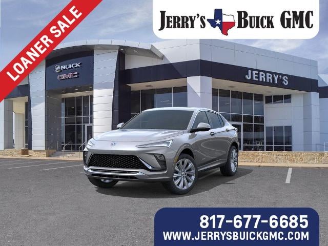 2025 Buick Envista Avenir