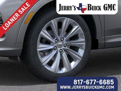 2025 Buick Envista Avenir