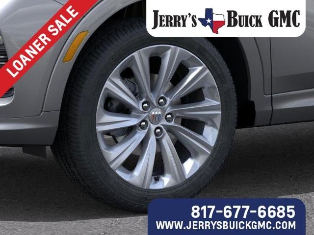 2025 Buick Envista Avenir