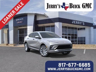 2025 Buick Envista Avenir