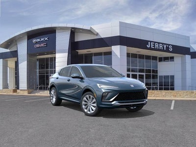 2026 Buick Envista Avenir