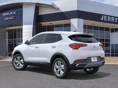 2026 Buick Encore GX Preferred