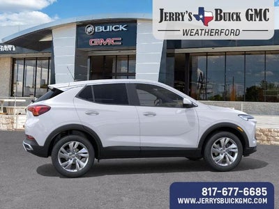 2026 Buick Encore GX Preferred