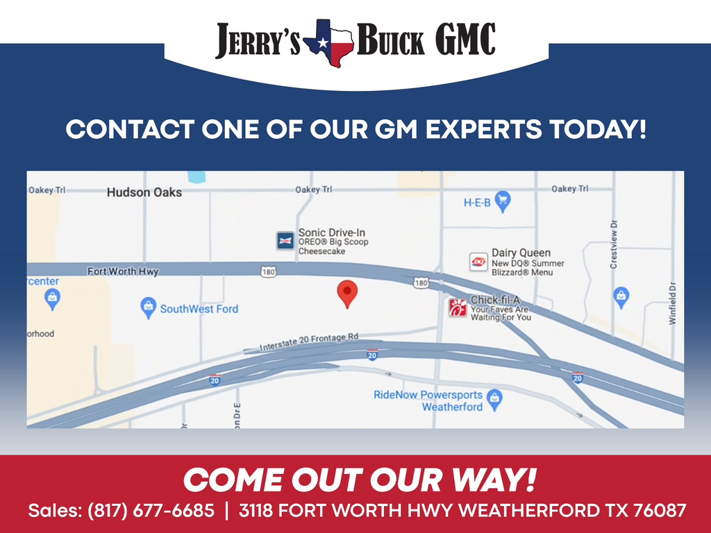 2026 Buick Encore GX Preferred