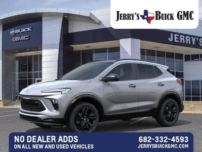 2026 Buick Encore GX Sport Touring