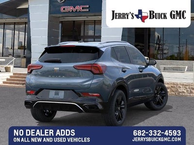 2026 Buick Encore GX Sport Touring