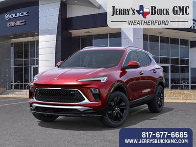 2026 Buick Encore GX Sport Touring