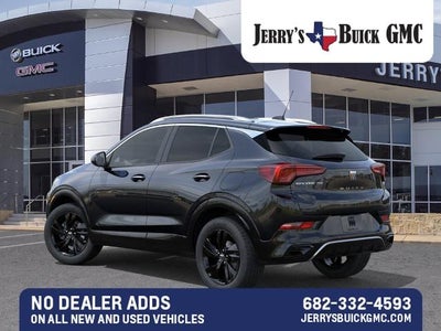 2026 Buick Encore GX Sport Touring
