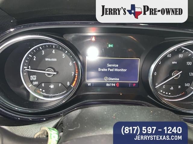 2021 Buick Encore GX Preferred