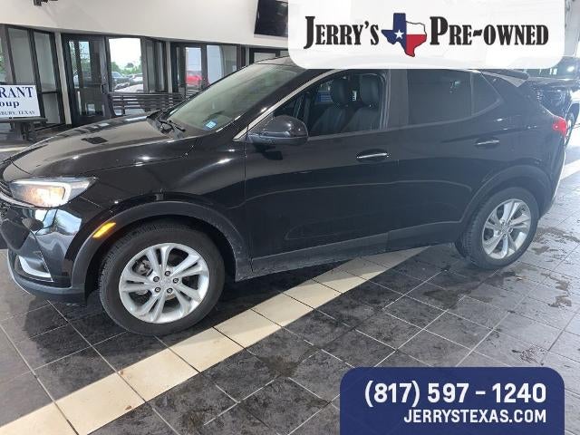 2021 Buick Encore GX Preferred
