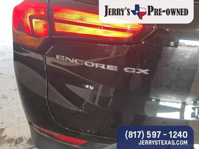 2021 Buick Encore GX Preferred