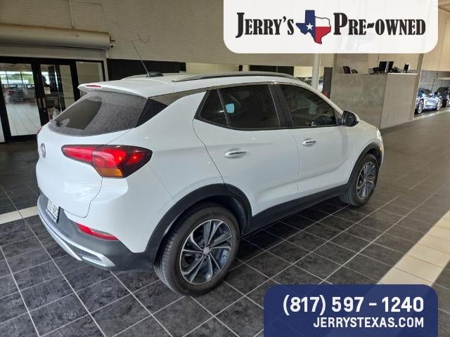 2023 Buick Encore GX Select