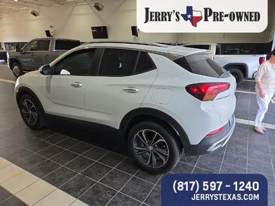 2023 Buick Encore GX Select