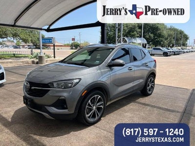 2023 Buick Encore GX Select