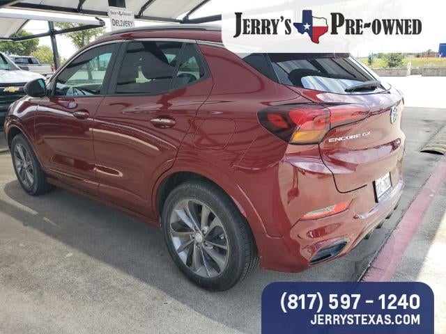2023 Buick Encore GX Select