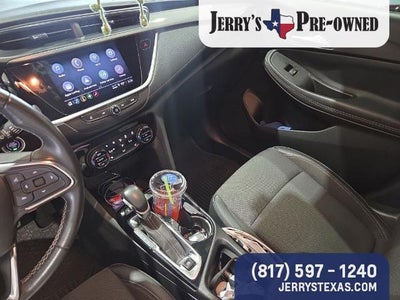 2021 Buick Encore GX Select