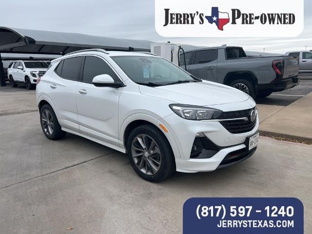 2022 Buick Encore GX Select