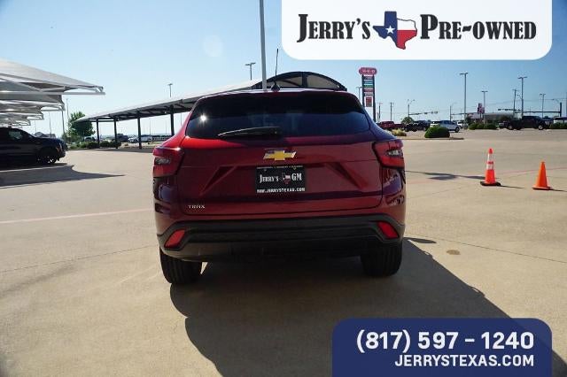 2024 Chevrolet Trax LS