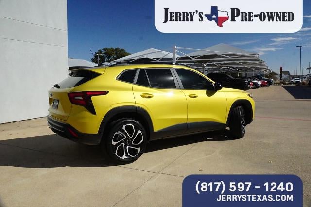 2024 Chevrolet Trax 2RS