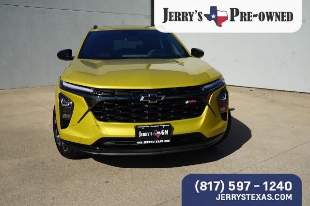 2024 Chevrolet Trax 2RS