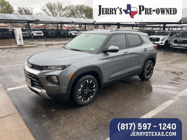 2022 Chevrolet Trailblazer LT