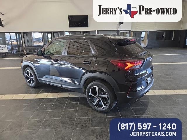 2023 Chevrolet Trailblazer RS
