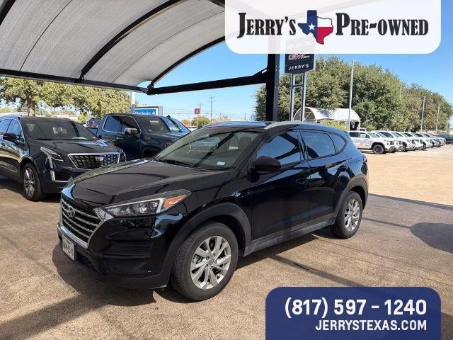 2021 Hyundai Tucson Value