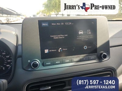 2023 Hyundai Kona SEL