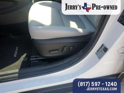 2023 Hyundai Kona SEL