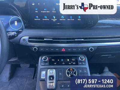 2024 Hyundai Palisade Calligraphy Night Edition