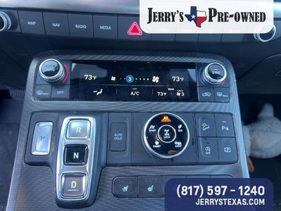 2024 Hyundai Palisade Calligraphy Night Edition