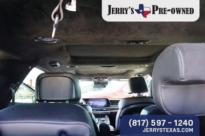 2024 Hyundai Palisade Calligraphy Night Edition