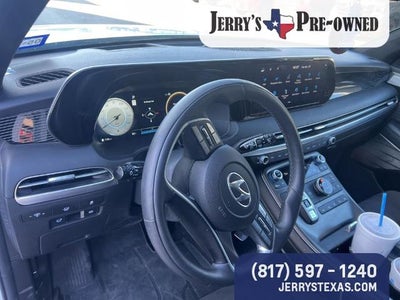 2024 Hyundai Palisade Calligraphy Night Edition