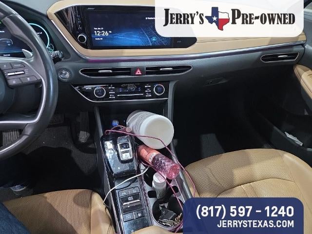 2023 Hyundai Sonata Hybrid Limited