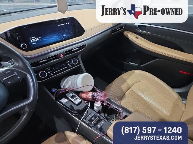 2023 Hyundai Sonata Hybrid Limited