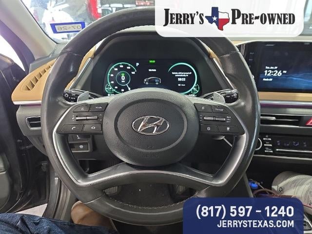 2023 Hyundai Sonata Hybrid Limited