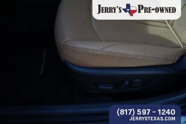 2023 Hyundai Sonata Hybrid Limited