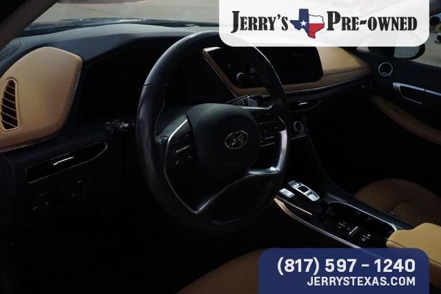 2023 Hyundai Sonata Hybrid Limited