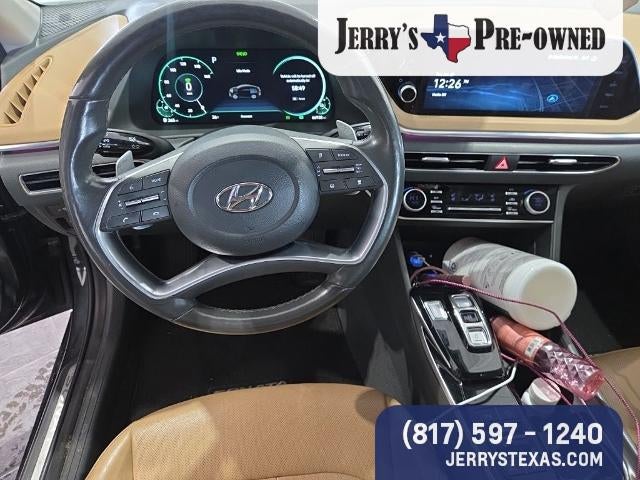 2023 Hyundai Sonata Hybrid Limited