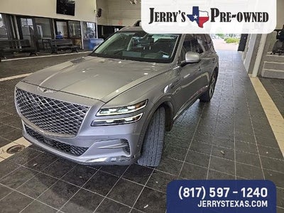 2022 Genesis GV80 3.5T