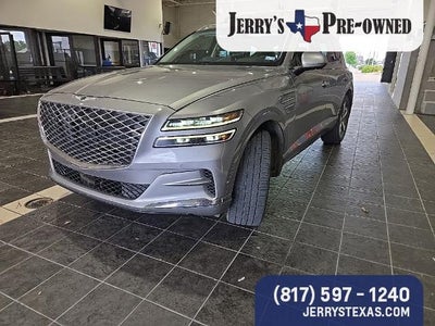 2022 Genesis GV80 3.5T
