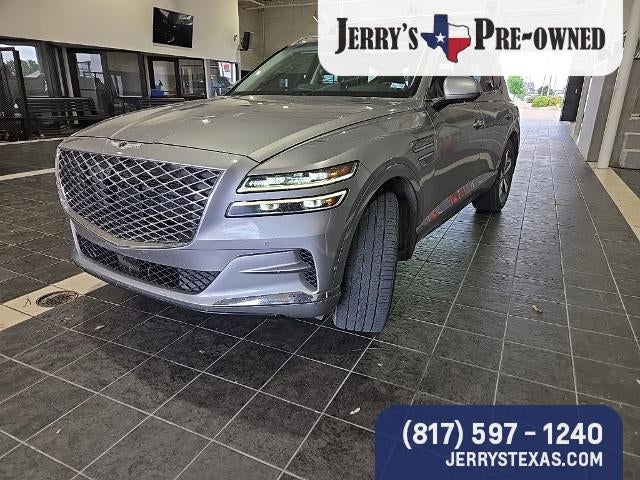 2022 Genesis GV80 3.5T
