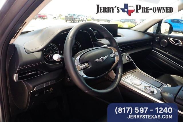 2022 Genesis GV80 3.5T