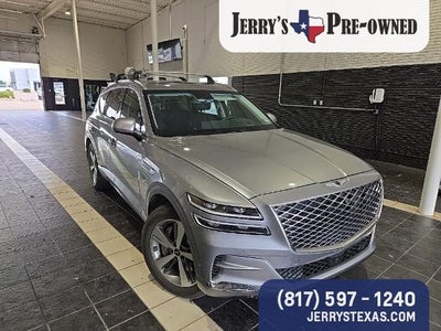2022 Genesis GV80 3.5T