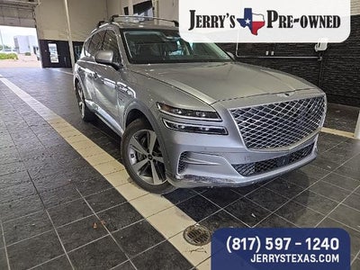 2022 Genesis GV80 3.5T