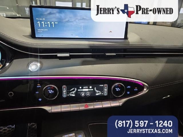 2023 Genesis GV70 3.5T Sport