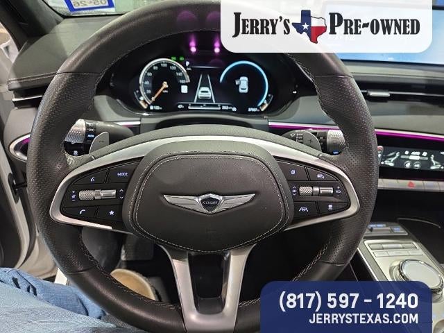 2023 Genesis GV70 3.5T Sport