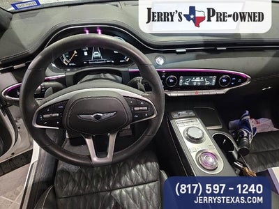 2023 Genesis GV70 3.5T Sport