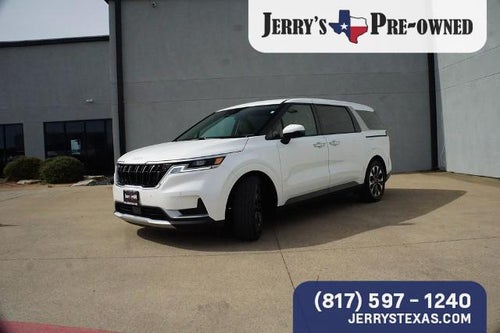 2024 Kia Carnival EX