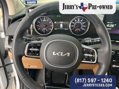 2024 Kia Carnival EX